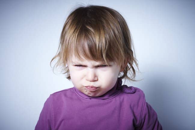 Aprende a distinguir entre los caprichos y las rabietas de tus niños
