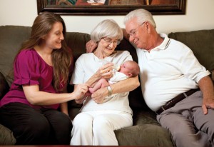 La Importancia de los Abuelos en la Crianza de los Niños