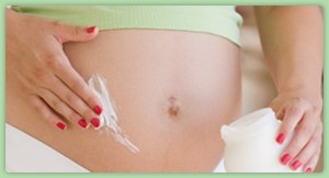 cremas para evitar estrias durante el embarazo