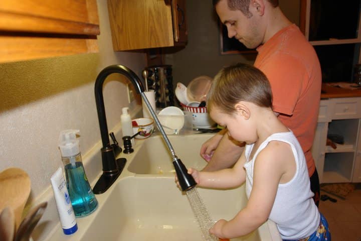 Promoviendo la responsabilidad en los hijos