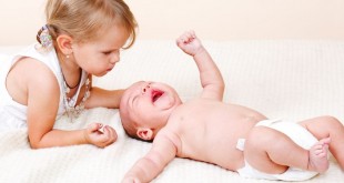 Enseñando a los hermanos mayores la importancia de ser un buen ejemplo