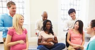 Curso de preparacion al parto