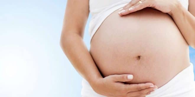 noveno mes de embarazo