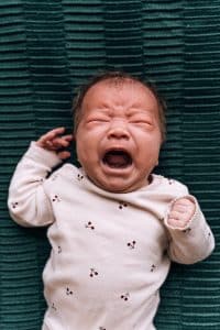 Los cólicos en bebés: Lo que debes saber