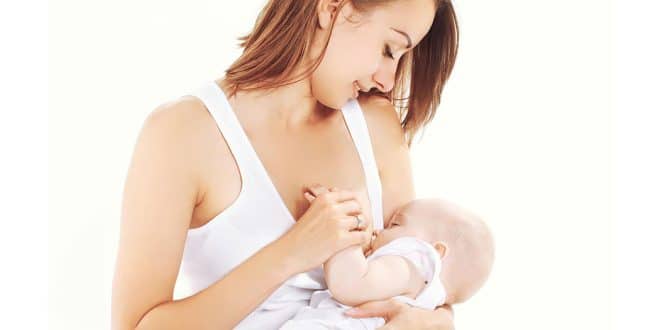 Importancia de Iniciar la Lactancia Materna con Calostro