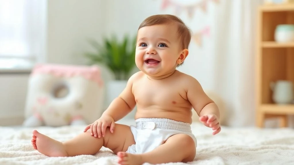 ¿Cuándo está listo tu hijo para dejar el pañal?