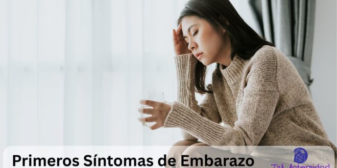 Primeros Síntomas de Embarazo: Guía Completa para Reconocer las Señales Tempranas