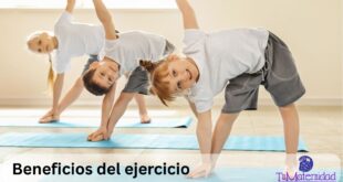 Los Beneficios del Ejercicio en los Niños