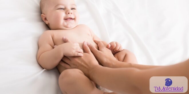Beneficios Científicamente Comprobados del Masaje Infantil