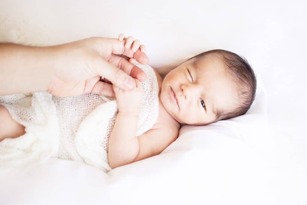 formas naturales de cuidar la piel de tu bebé