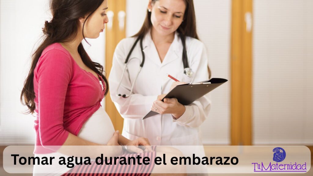 Hidratación y Complicaciones Del Embarazo