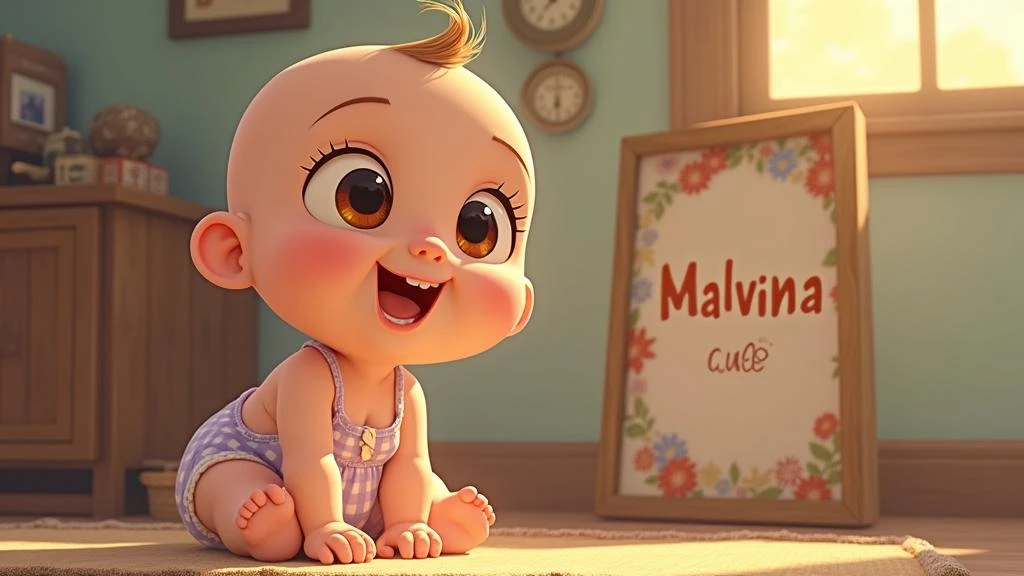 Origen etimológico y lingüístico de Malvina