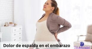 Dolor de Espalda en el Embarazo