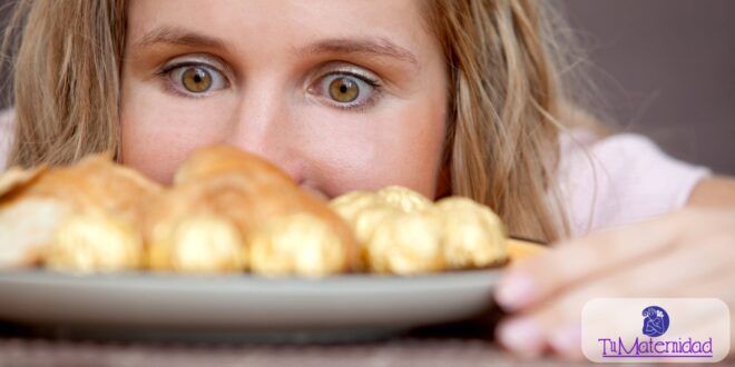 Cómo Eliminar los Antojos Después del Embarazo: Estrategias Efectivas para Perder Peso