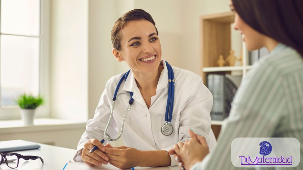 Consulta con Profesionales de la Salud