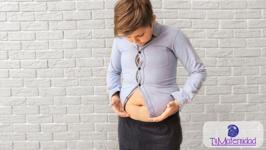 Consecuencias de la Obesidad Infantil: Por Qué Actuar Ahora