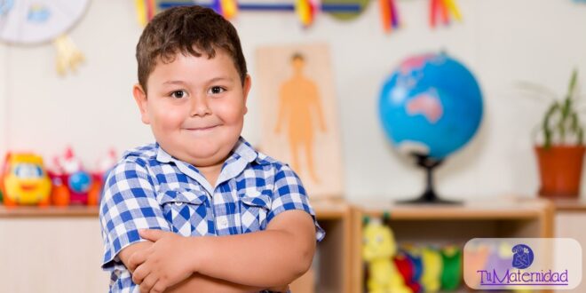 Obesidad Infantil: Cómo Prevenir y Tratar el Sobrepeso en Niños - Guía para Padres 2025