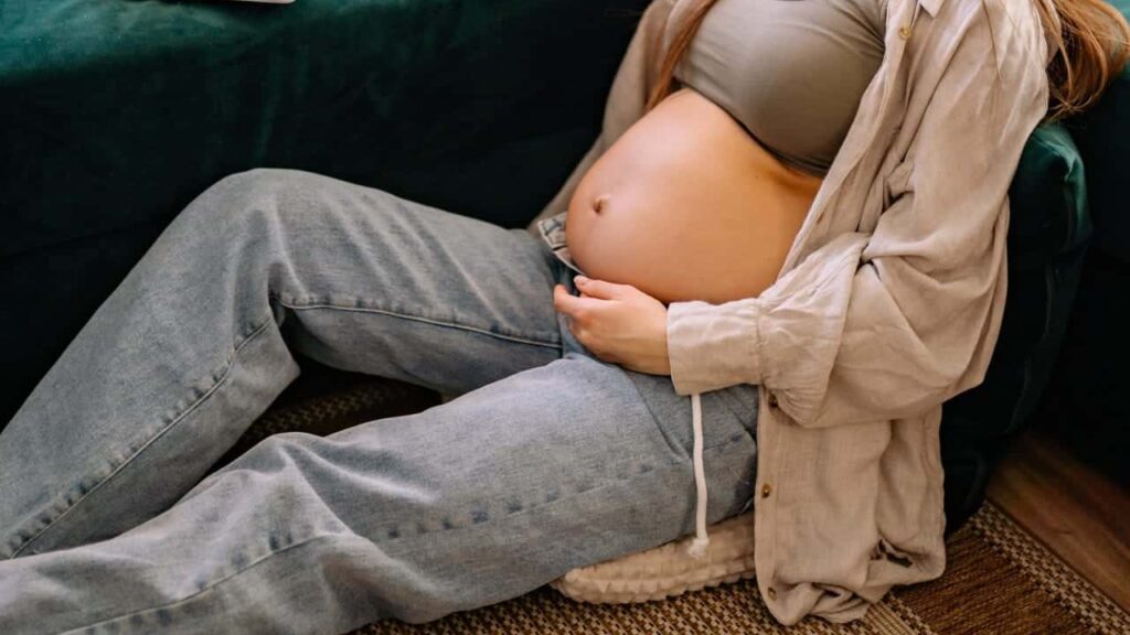 Cuarto mes de embarazo: Tu pancita comienza a mostrarse