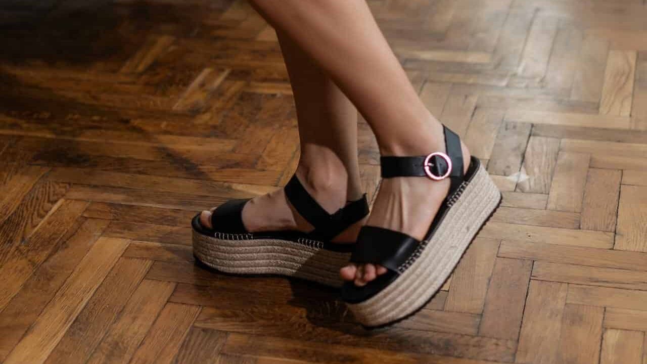 La Altura Ideal del Tacón Durante el Embarazo