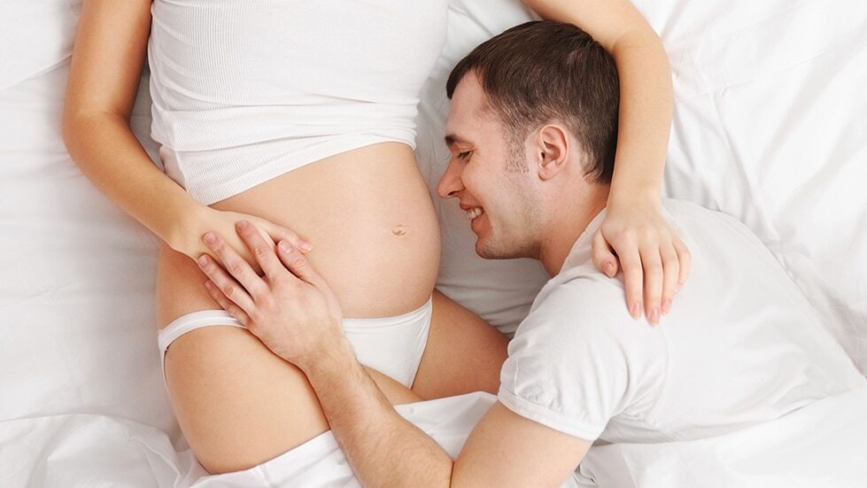 Alternativas seguras para mantener la intimidad con una placenta previa