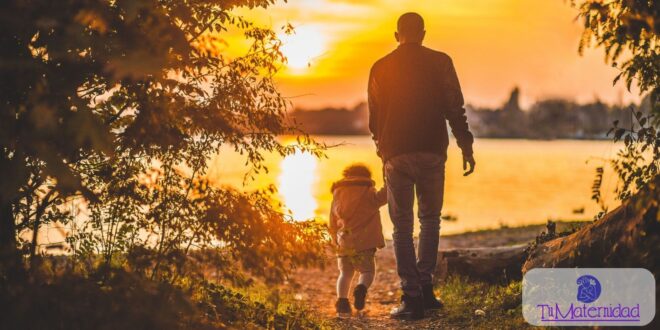 La importancia de la figura paterna en el desarrollo de los hijos