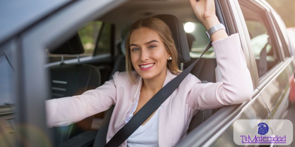 Precauciones de seguridad al volver a manejar