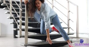 Evitar las Escaleras Después de una Cesárea: Guía Completa para una Recuperación Segura