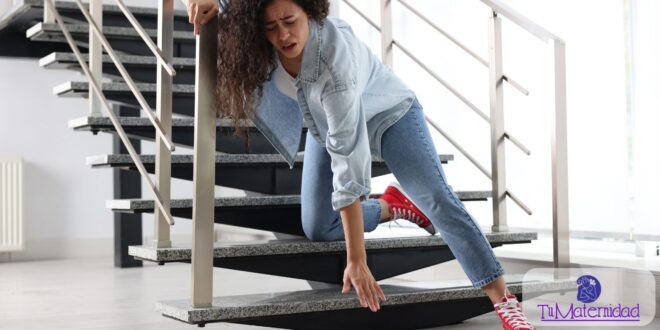 Evitar las Escaleras Después de una Cesárea: Guía Completa para una Recuperación Segura