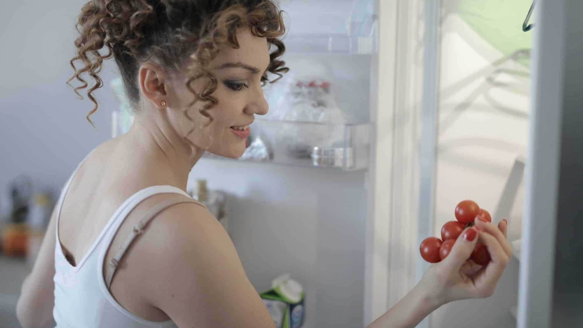 Alimentación y dieta adecuada antes del embarazo