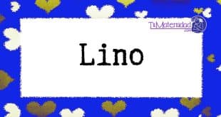 Lino