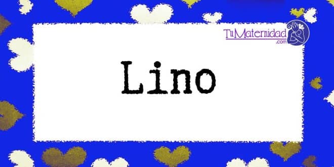 Lino